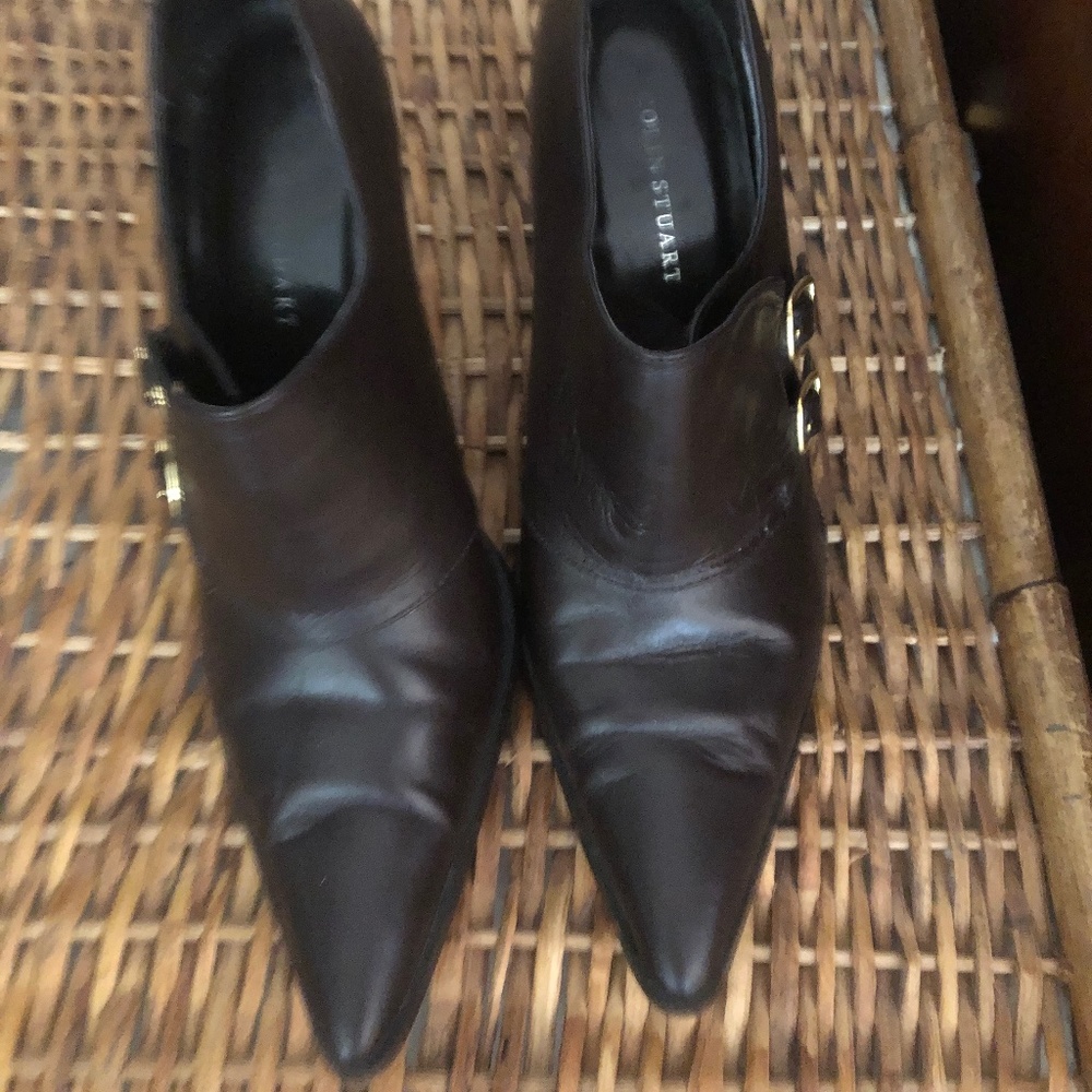 Colin Stuart Heels